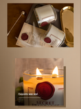 Load image into Gallery viewer, SEASON HILL Soy Wax Aromatherapy Candle
