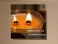 Load image into Gallery viewer, SEASON HILL Soy Wax Aromatherapy Candle
