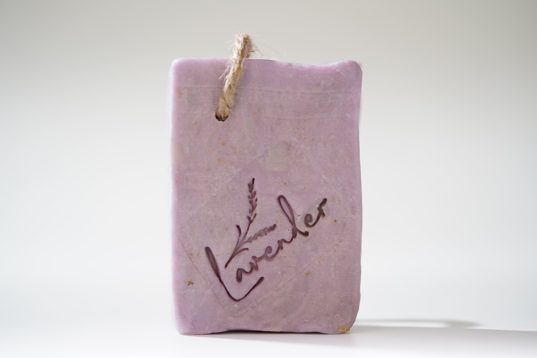 Lavender Cold Grinding Soap