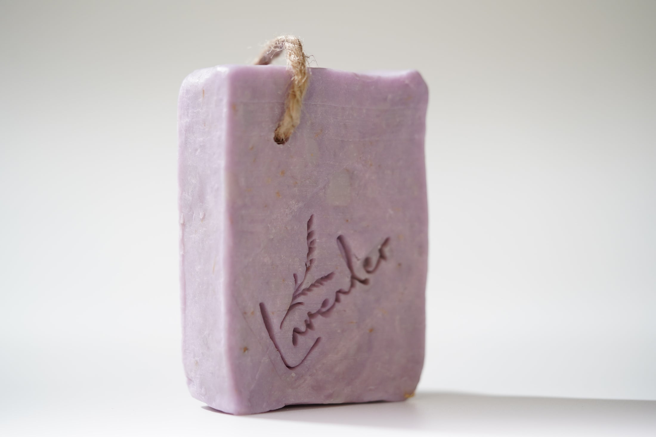 Lavender Cold Grinding Soap