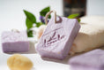 Load image into Gallery viewer, Lavender Cold Grinding Soap
