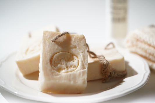 Goat Milk Shea Butter Soap