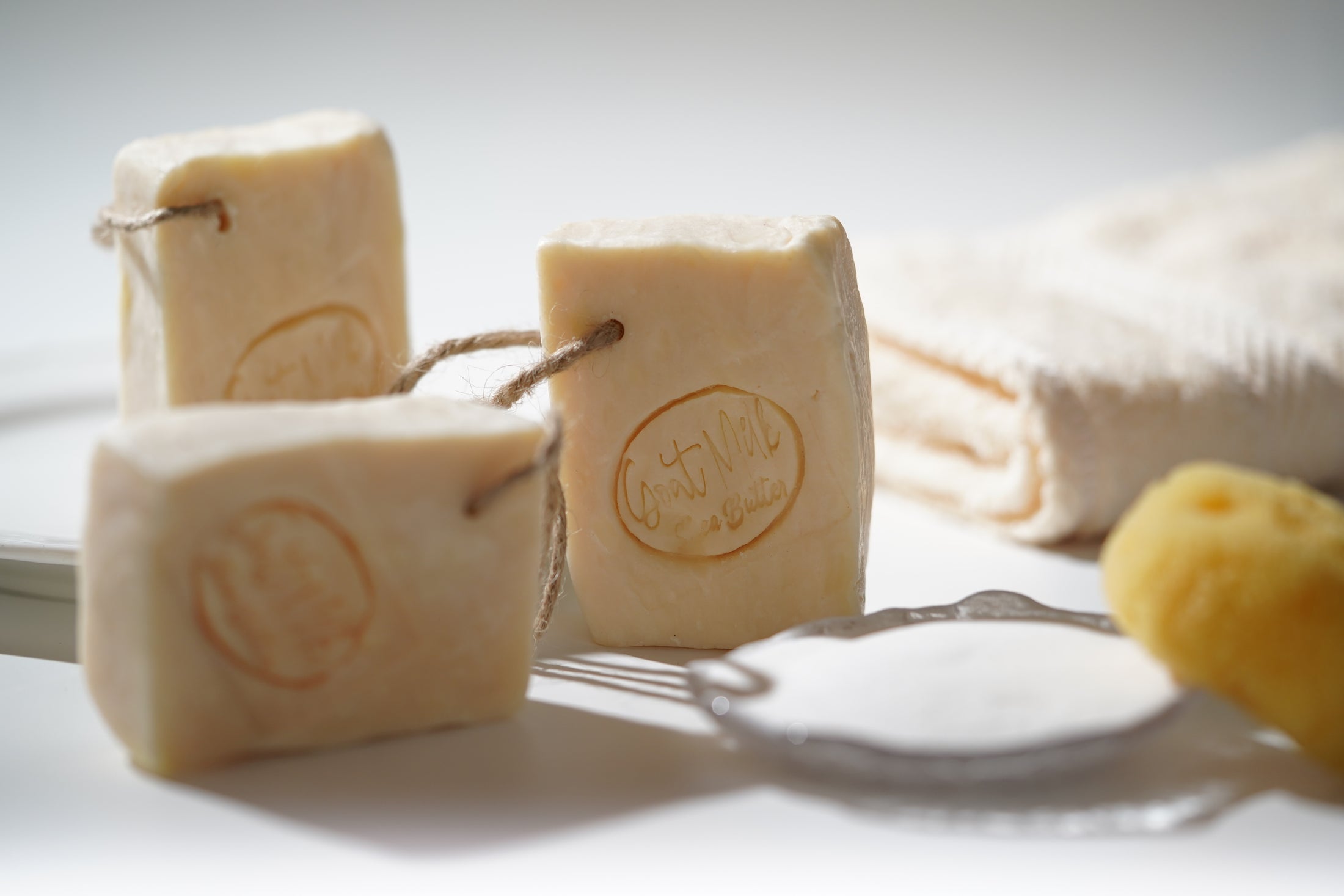 Goat Milk Shea Butter Soap