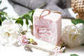 Load image into Gallery viewer, Rose Cold Process Milled Soap
