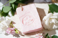 Load image into Gallery viewer, Rose Cold Process Milled Soap
