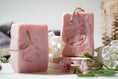 Load image into Gallery viewer, Rose Cold Process Milled Soap
