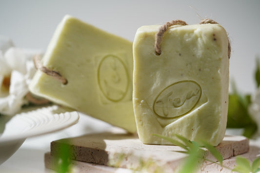 Tea Tree Oil Cold Process Soap