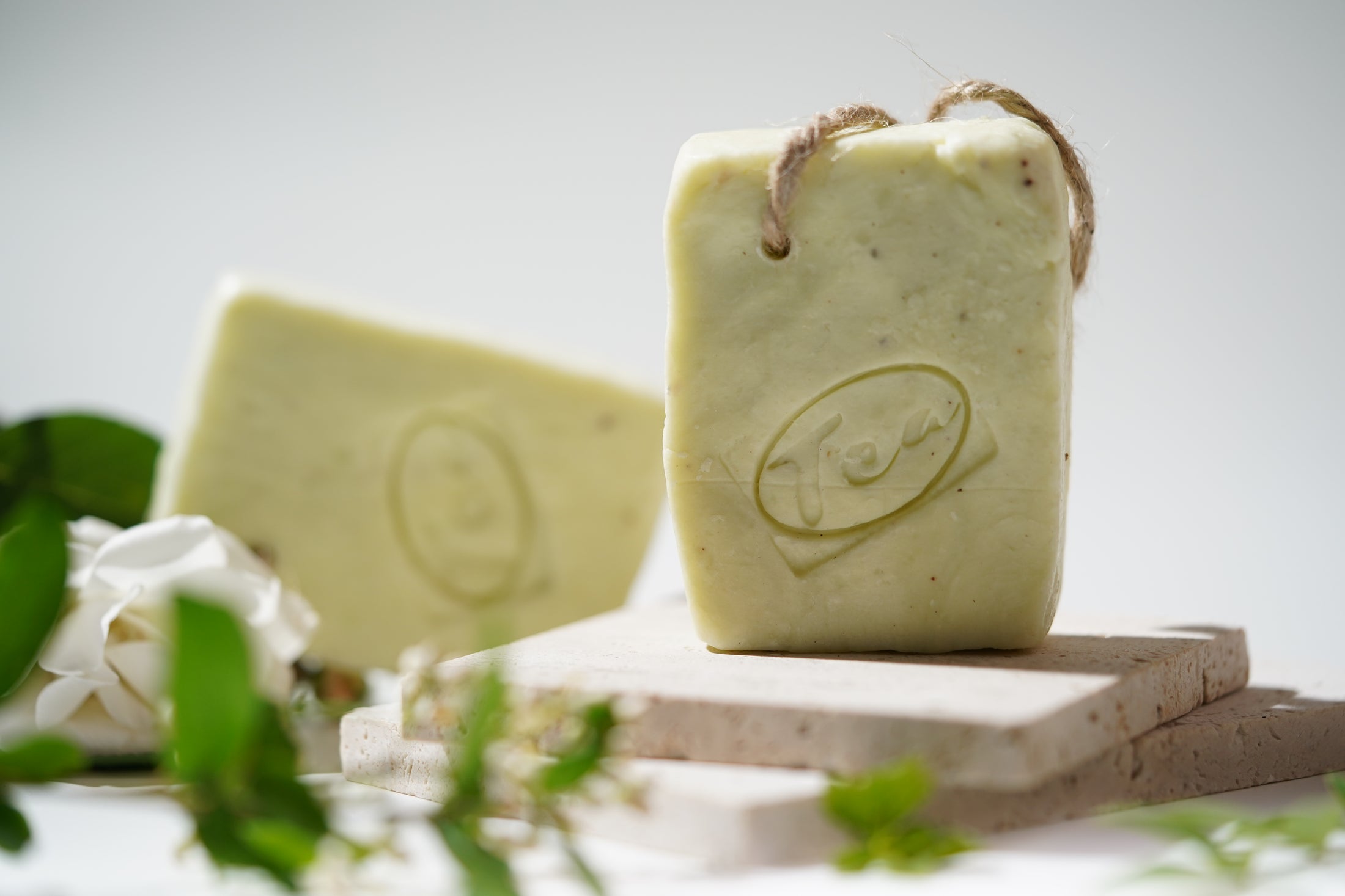 Tea Tree Oil Cold Process Soap