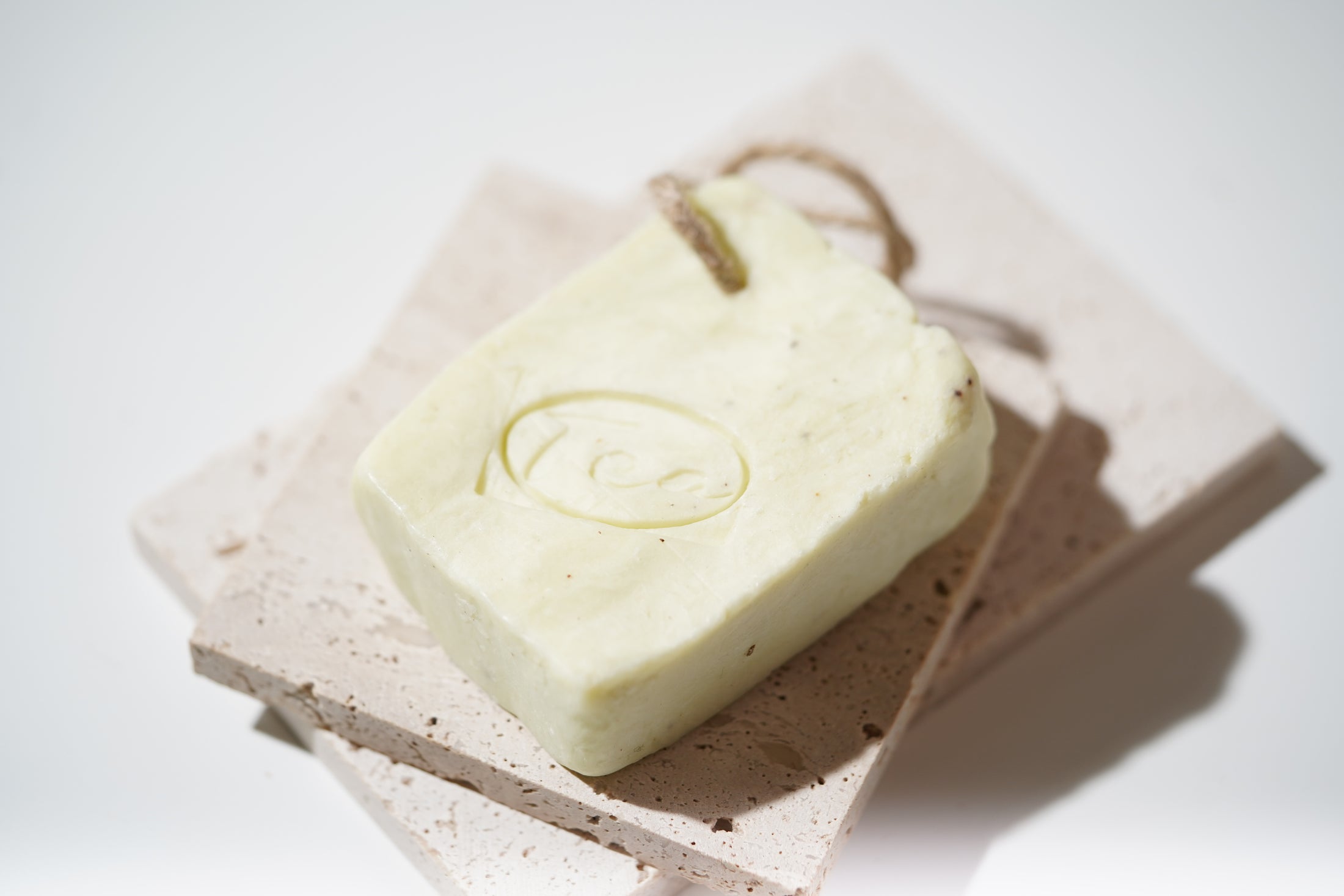 Tea Tree Oil Cold Process Soap