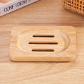 Load image into Gallery viewer, Rectangular Wooden Soap Dish
