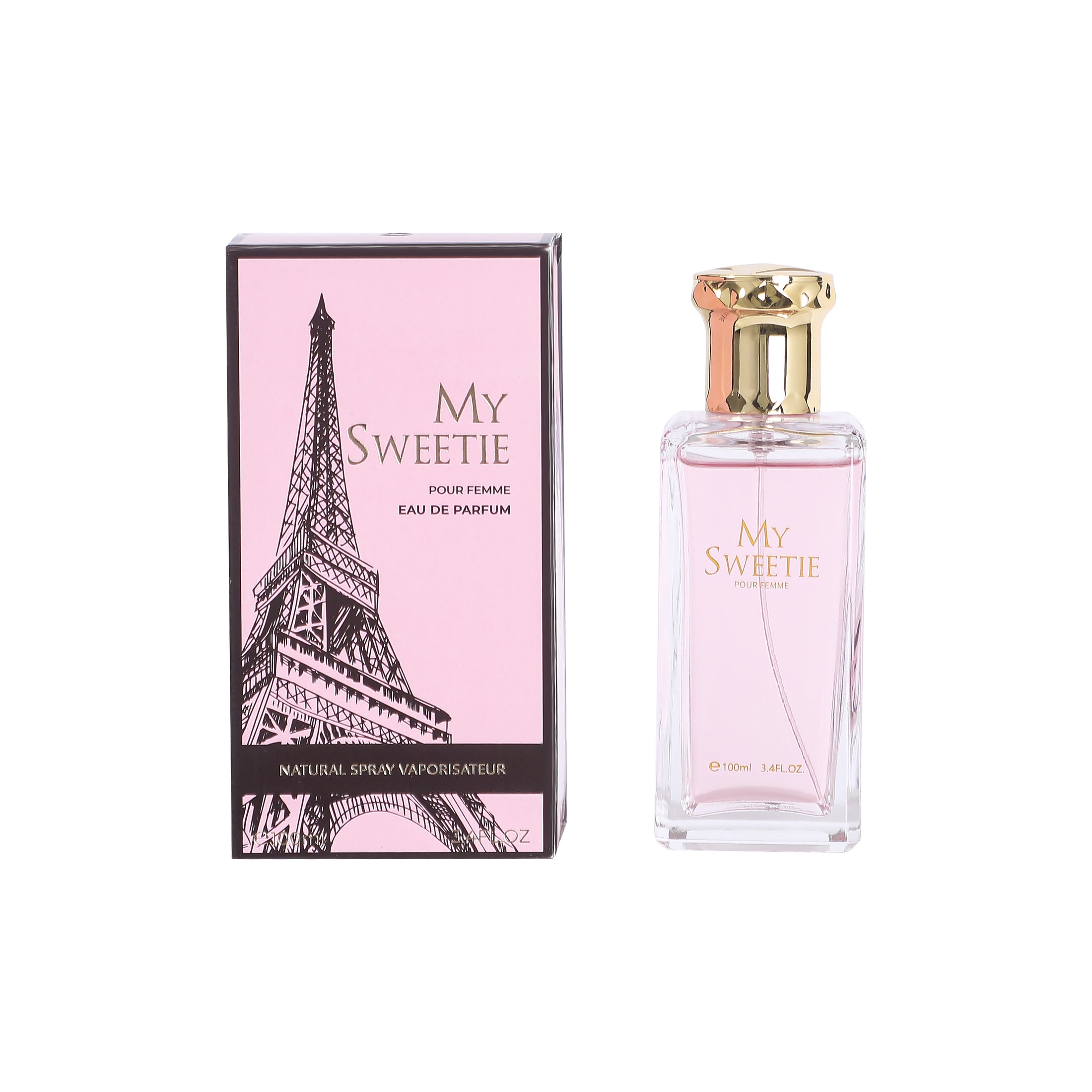 My Sweetie Women's Perfume