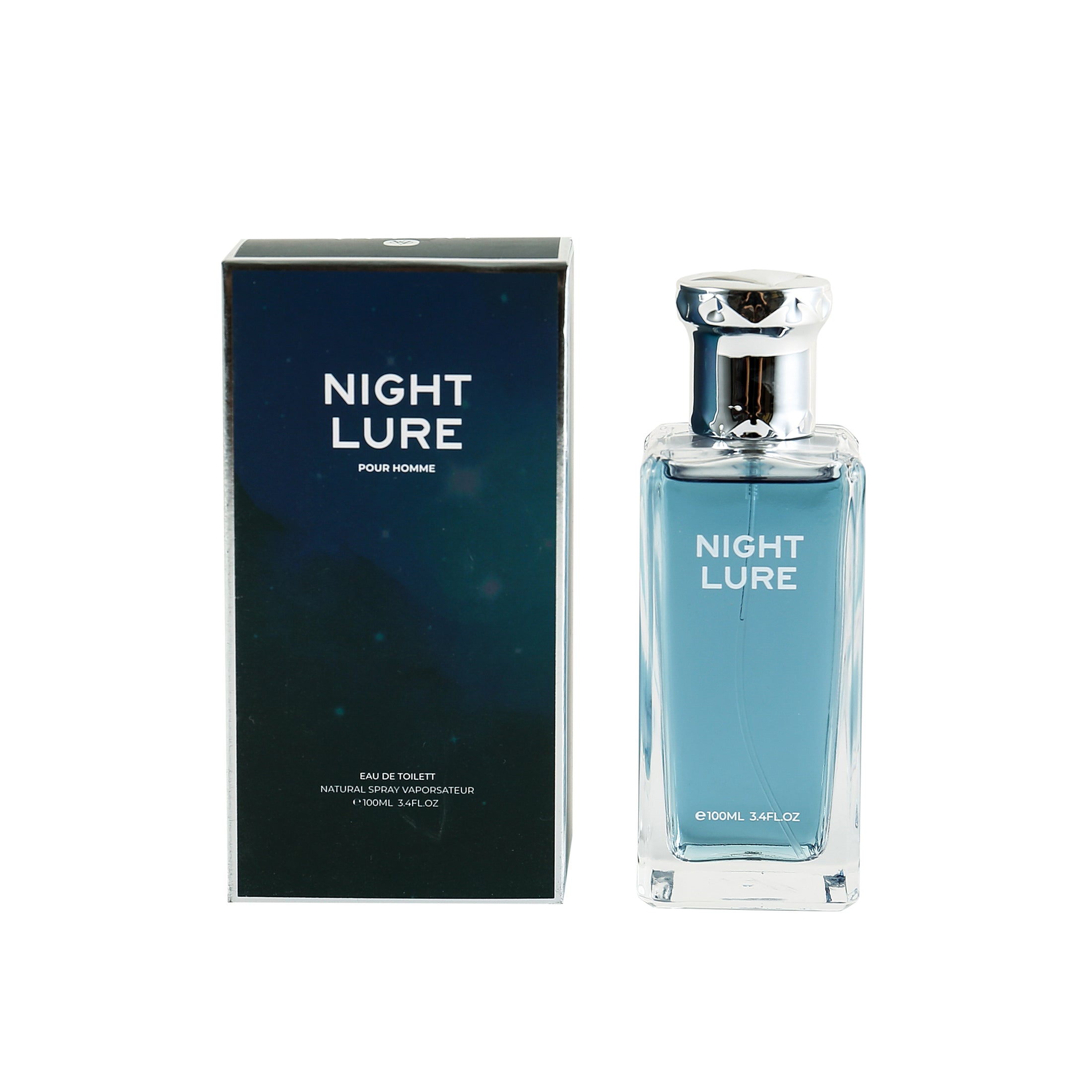 Night Lure Men's Perfume