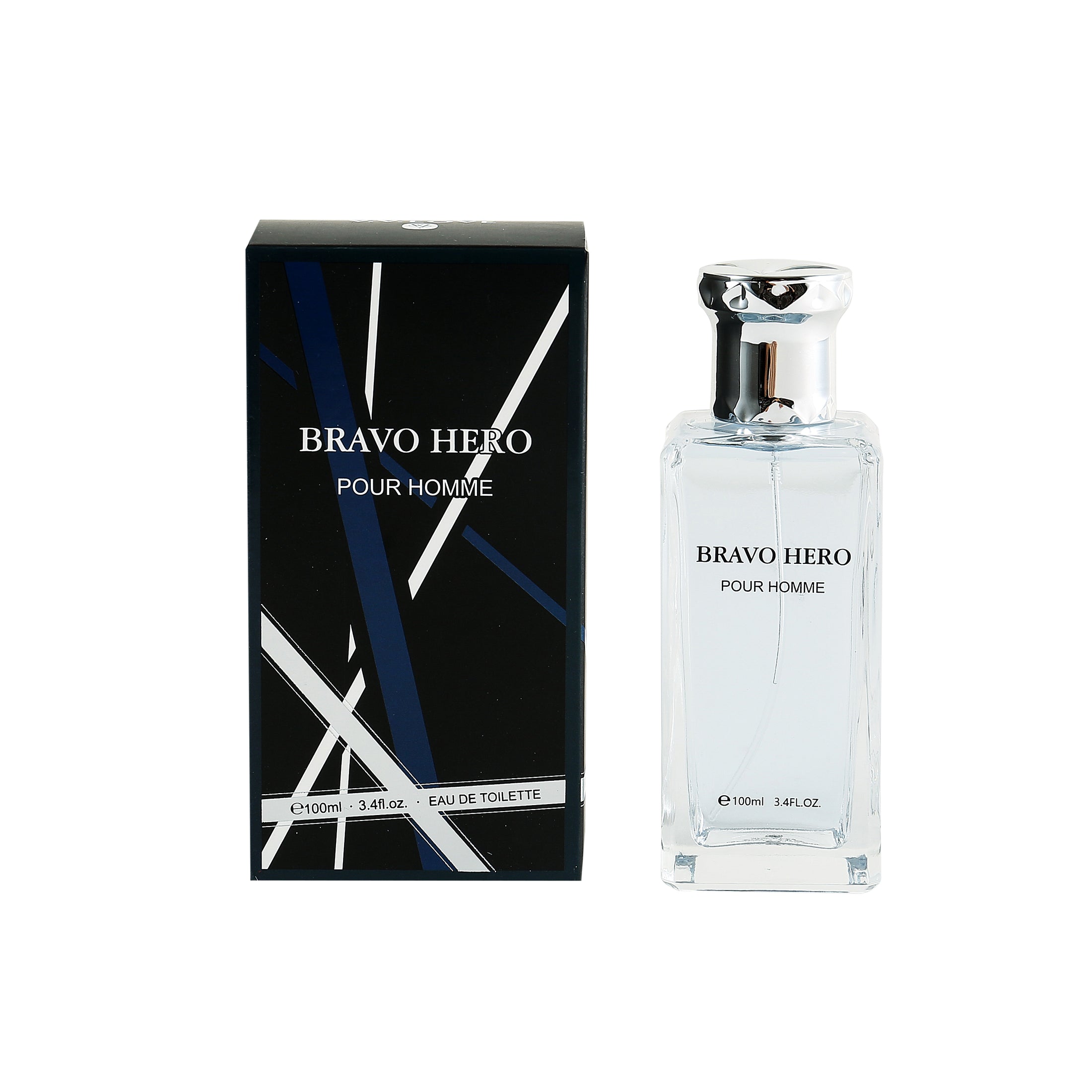 Bravo Hero Men's Perfume